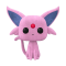 Figurka Funko Pop 884 Espeon (POKEMON) (FLOCKED EXCLUSIVE)