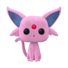 Figurka Funko Pop 884 Espeon (POKEMON) (FLOCKED EXCLUSIVE)