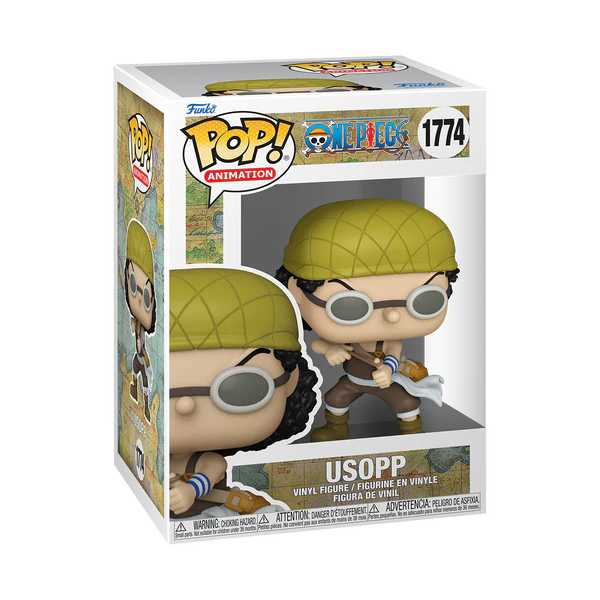 Figurka Funko Pop 1774 Usopp (ONE PIECE)