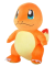 Charmander plyšák