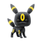 Figurka Funko Pop 948 Umbreon (POKEMON) (FLOCKED EXCLUSIVE)