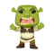 Figurka Funko Pop 1599 Shrek (Shrek)