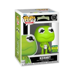 Figurka Funko Pop 12 Kermit (The Muppets)