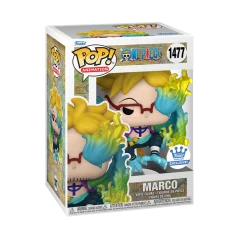 Figurka Funko Pop 1477 Marco (ONE PIECE) EXCLUSIVE