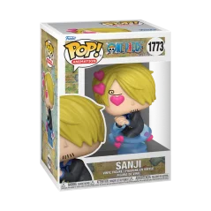 Figurka Funko Pop 1773 Sanji (ONE PIECE)