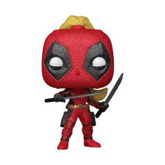 Figurka Funko Pop 1404 LadyPool (DIAMOND) (DeadPool and Wolverine)