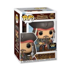 Figurka Funko Pop 1482 Jack Sparrow (Pirates of the Caribbean)