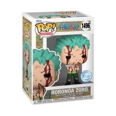 Figurka Funko Pop 1496 Roronoa Zoro ("NOTHING HAPPENED") (ONE PIECE) EXCLUSIVE