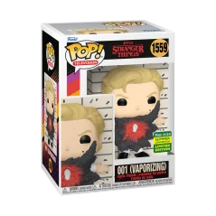 Figurka Funko Pop 1559 001 Vaporizing (STRANGER THINGS)