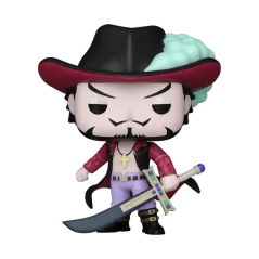 Figurka Funko Pop Dracule Mihawk 1521 EXCLUSIVE (ONE PIECE)