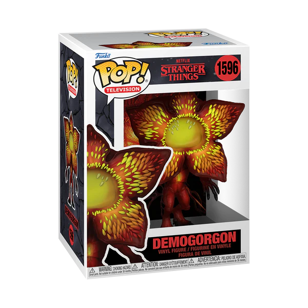 Figurka Funko Pop 1596 Demogorgon (STRANGER THINGS)