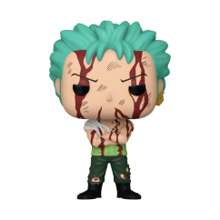 Figurka Funko Pop 1496 Roronoa Zoro ("NOTHING HAPPENED") (ONE PIECE) EXCLUSIVE