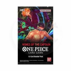 One Piece TCG Wings of Captain Booster Pack-KOPIE