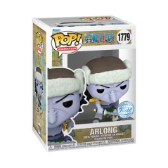 Figurka Funko Pop 1779 Arlong (ONE PIECE)