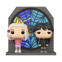 Figurka Funko Pop Moments 1541 Wednesday and Enid (WEDNESDAY)