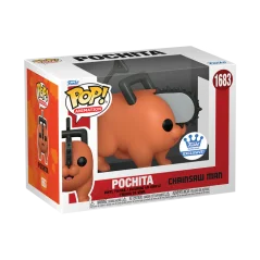 Figurka Funko Pop 1683 Pochita (Standing) (CHAINSAWMAN)