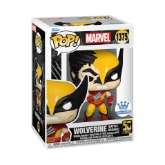 Figurka Funko Pop 1375 Wolverine (Battle Damaged) (MARVEL)