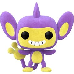 Figurka Funko Pop 947 Aipom POKEMON (FLOCKED EXCLUSIVE)