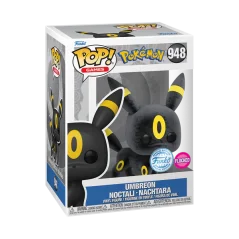 Figurka Funko Pop 948 Umbreon (POKEMON) (FLOCKED EXCLUSIVE)