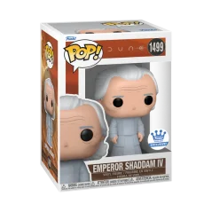 Funko Pop 1499 Emperor Shaddam IV (Dune Part Two)