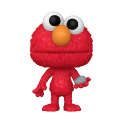 Figurka Funko Pop 1526 Elmo with Rocco (SESAME STREET)