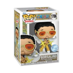 Figurka Funko Pop 1786 Borsalino (ONE PIECE)