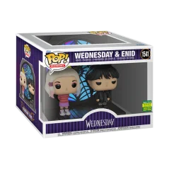 Figurka Funko Pop Moments 1541 Wednesday and Enid (WEDNESDAY)