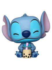 Figurka Funko Pop 1182 Stitch with Boba (LILO & STITCH Disney)