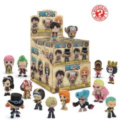 Funko Pop ONE PIECE MYSTERY MINIS