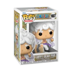 Funko Pop 1607 Luffy Gear Five (ONE PIECE)