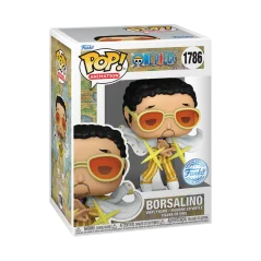 Figurka Funko Pop 1786 Borsalino (ONE PIECE)