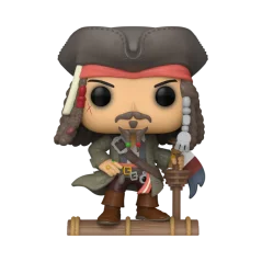 Figurka Funko Pop 1482 Jack Sparrow (Pirates of the Caribbean)