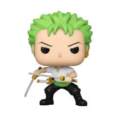 Figurka Funko Pop 1775 Roronoa Zoro (Three Sword Style) (ONE PIECE)