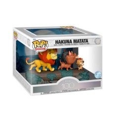 Figurka Funko Pop Moments 1313 Hakuna Matata Lví Král (LION KING)