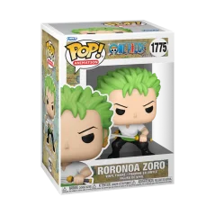 Figurka Funko Pop 1775 Roronoa Zoro (Three Sword Style) (ONE PIECE)