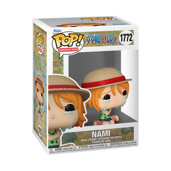 Figurka Funko Pop 1772 Nami (Crying) (ONE PIECE)