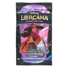 Disney Lorcana TCG Rise of the Floodborn Booster Pack