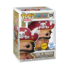 Figurka Funko Pop 1274 Gol D. Roger (ONE PIECE) CHASE