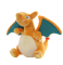 Charizard plyšák