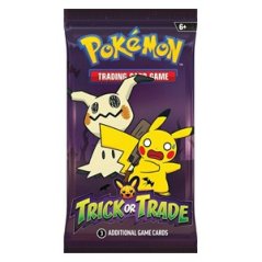 Trick or Trade Booster Pack 2023