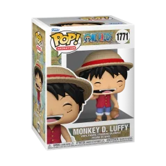 Figurka Funko Pop 1771 Monkey D. Luffy (Stretching) (ONE PIECE)