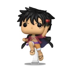 Figurka Funko Pop 1620 Luffy (METALLIC) (Uppercut) (ONE PIECE)