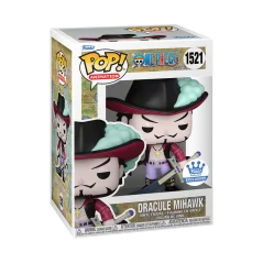 Figurka Funko Pop Dracule Mihawk 1521 EXCLUSIVE (ONE PIECE)