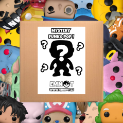 Mystery Funko Pop Figurka