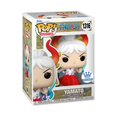 Figurka Funko Pop 1316 Yamato (ONE PIECE)