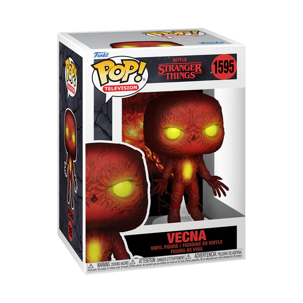 Figurka Funko Pop 1595 Vecna (STRANGER THINGS)