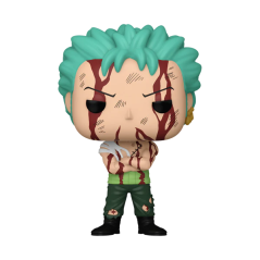 Figurka Funko Pop 1496 Roronoa Zoro ("NOTHING HAPPENED") (ONE PIECE) EXCLUSIVE