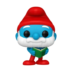 Figurka Funko Pop 1525 Papa Smurf (ŠMOULOVÉ)