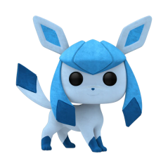 Figurka Funko Pop 921 Glaceon POKEMON (FLOCKED EXCLUSIVE)