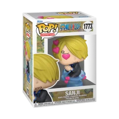 Figurka Funko Pop 1773 Sanji (ONE PIECE)